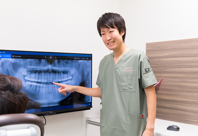 東住吉区今川・奥村歯科医院